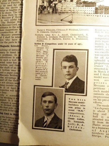 Kvc7 ephemera 1940 - ephemera, picture