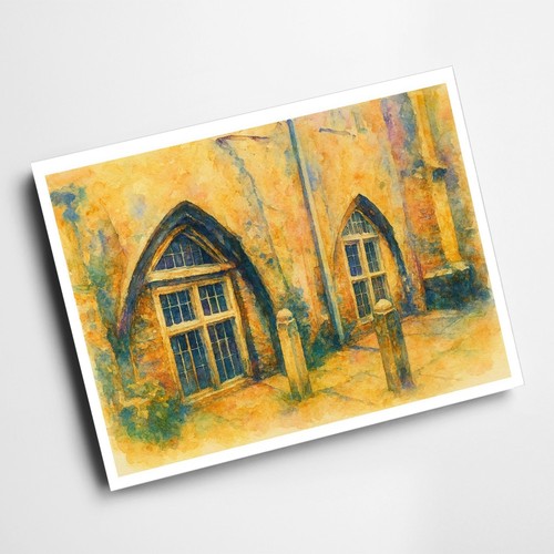 Print greyfriars - print,