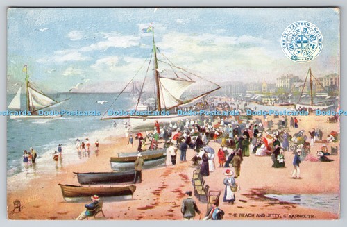 R747301 yarmouth the beach - yarmouth,