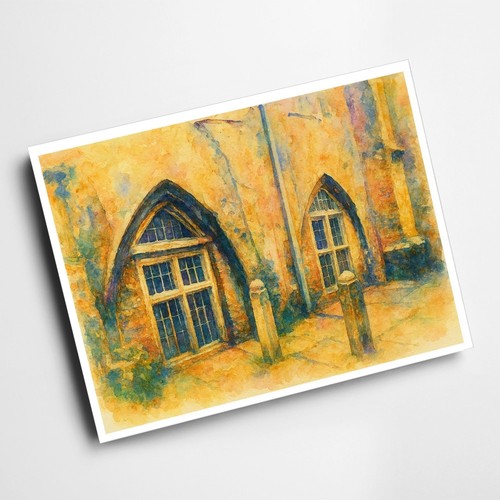 Print greyfriars - print,